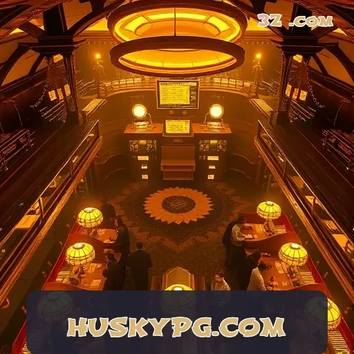 HUSKYPG.COM Arcade