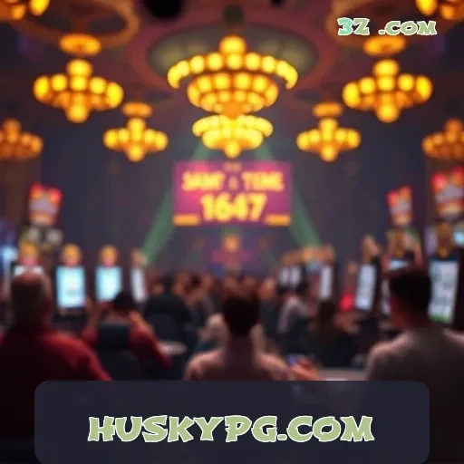 HUSKYPG.COM Eventos