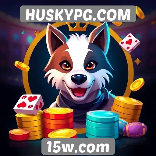 HUSKYPG.COM apresenta novos jogos de cassino online