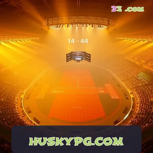 HUSKYPG.COM: O Melhor Cassino Online Espera por Você!