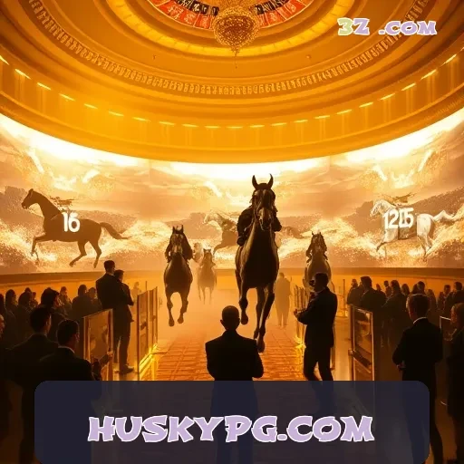 HUSKYPG.COM: Descubra Os Atraentes Recursos De Jogos Ao Vivo