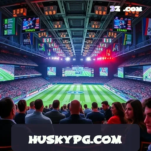 HUSKYPG.COM: Novidades que Transformam sua Experiência de Jogo Online