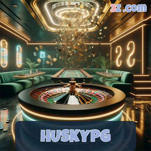 Slots Fantásticos: A Magia dos Jogos no HUSKYPG.COM