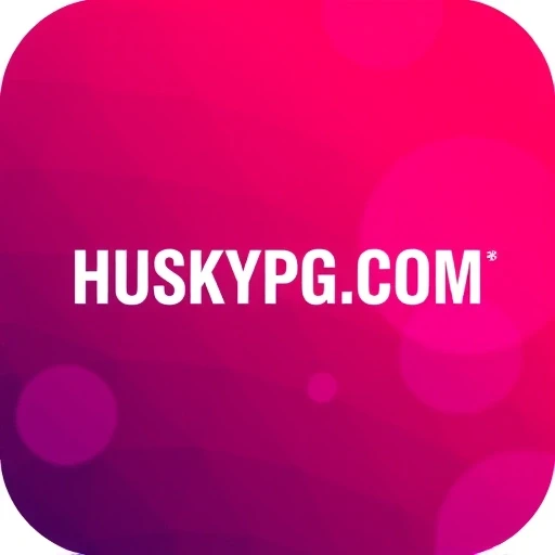 Logotipo HUSKYPG.COM