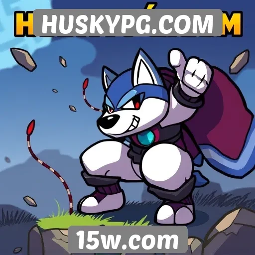Tendências de jogos populares em HUSKYPG.COM