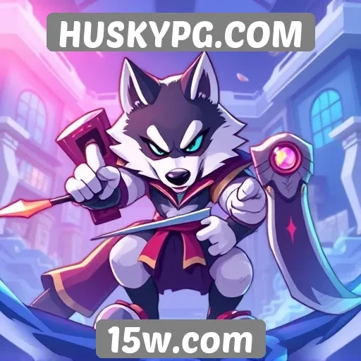 Promoções sazonais atrai jogadores para HUSKYPG.COM