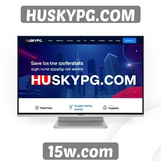 Experiência do usuário em HUSKYPG.COM é bem avaliada