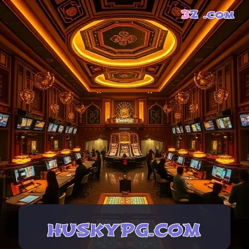 HUSKYPG.COM Vídeo Jogos